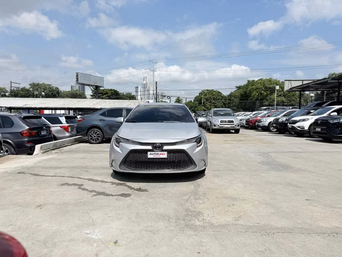 Toyota Corolla 2020