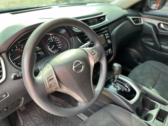 NISSAN XTRAIL - Imagen 11