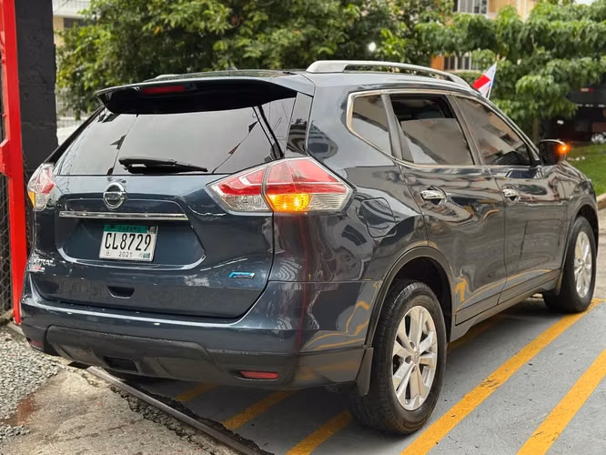 NISSAN XTRAIL - Imagen 5