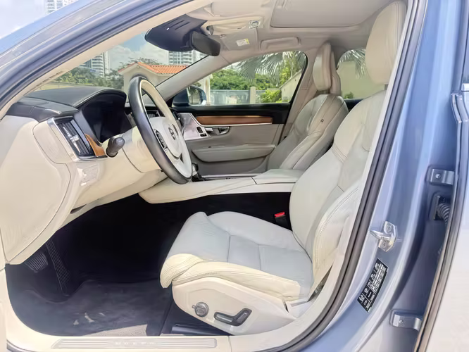 Volvo S90 Inscription 2017 a solo $14,900 - Imagen 6