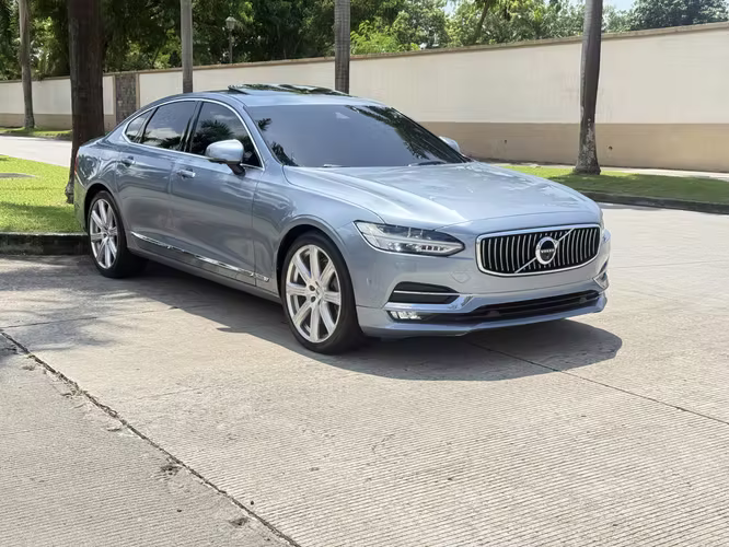 Volvo S90 Inscription 2017 a solo $14,900 - Imagen 2