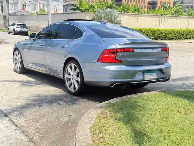 Volvo S90 Inscription 2017 a solo $14,900 - Imagen 3