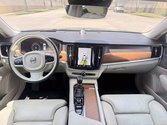 Volvo S90 Inscription 2017 a solo $14,900 - Imagen 8