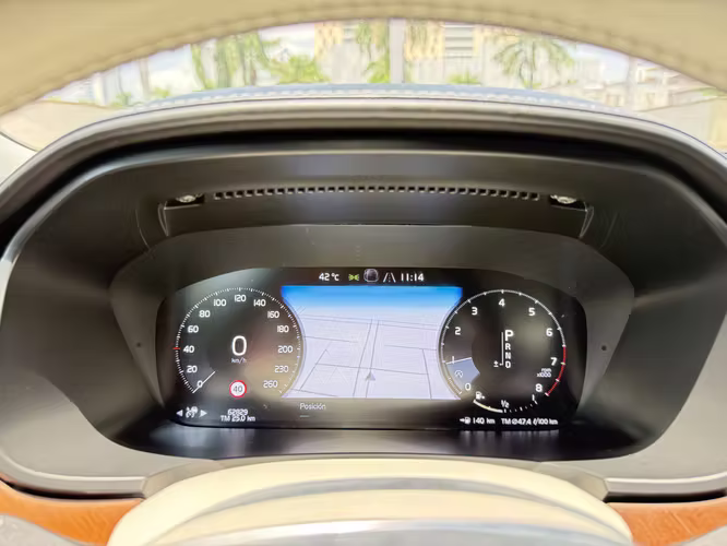 Volvo S90 Inscription 2017 a solo $14,900 - Imagen 11