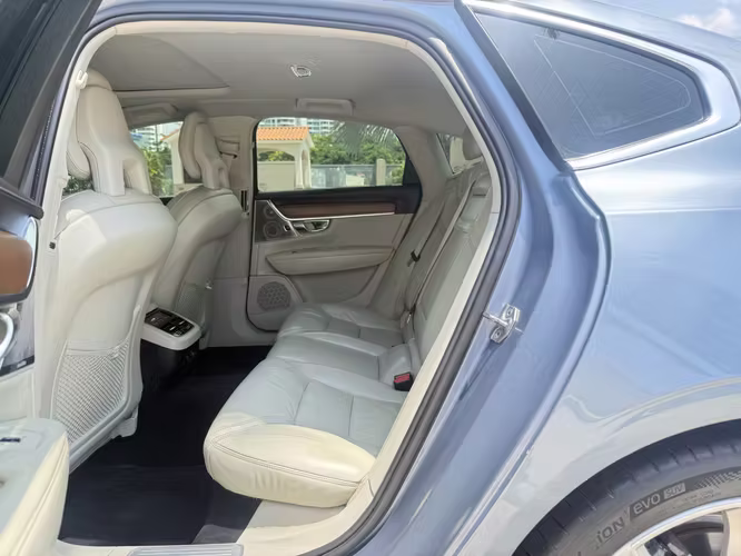 Volvo S90 Inscription 2017 a solo $14,900 - Imagen 7