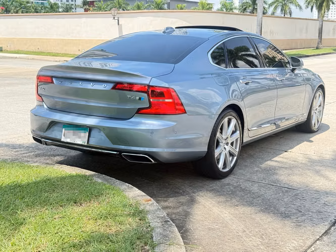 Volvo S90 Inscription 2017 a solo $14,900 - Imagen 5