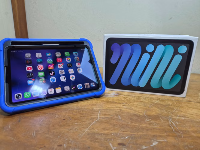 Apple iPad Mini de 6.ª generación NEGOCIABLE