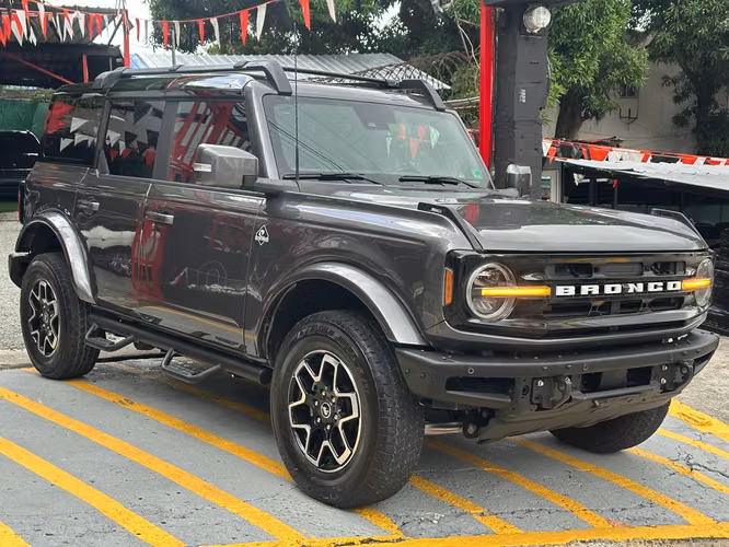 FORD BRONCO OUTER BANKS - Imagen 2
