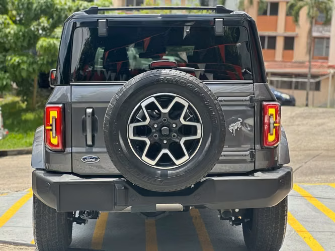 FORD BRONCO OUTER BANKS - Imagen 6