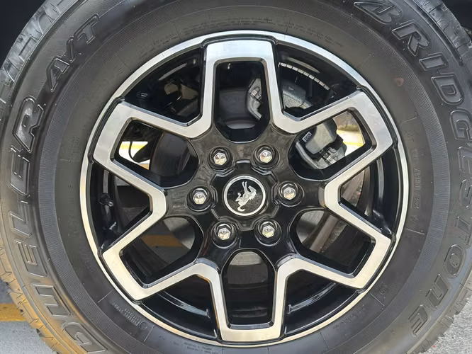 FORD BRONCO OUTER BANKS - Imagen 8