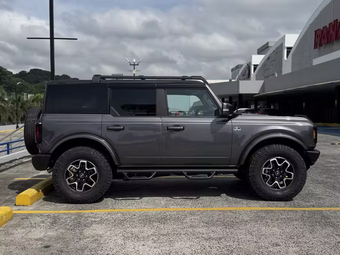 FORD BRONCO OUTER BANKS 2024 precio negociable  - Imagen 5