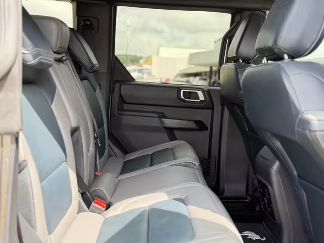 FORD BRONCO OUTER BANKS 2024 precio negociable  - Imagen 7