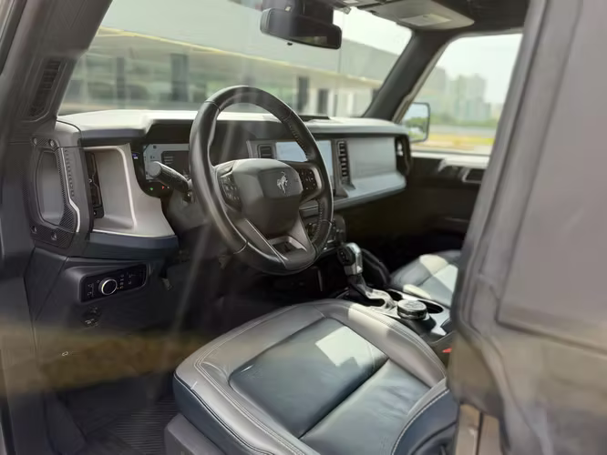 FORD BRONCO OUTER BANKS 2024 precio negociable  - Imagen 8