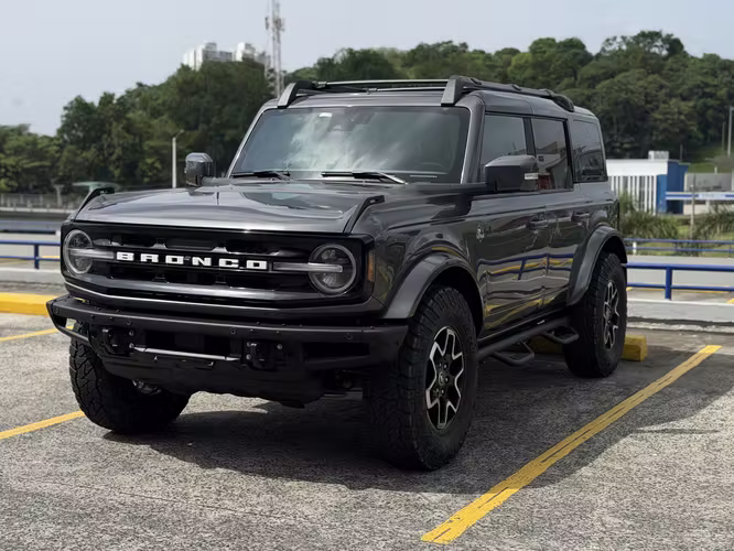 FORD BRONCO OUTER BANKS 2024 precio negociable  - Imagen 14