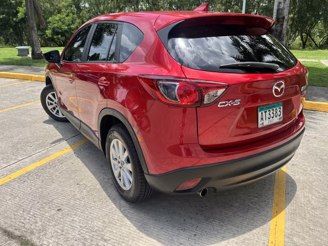 Mazda CX5 Skyactiv 2.0