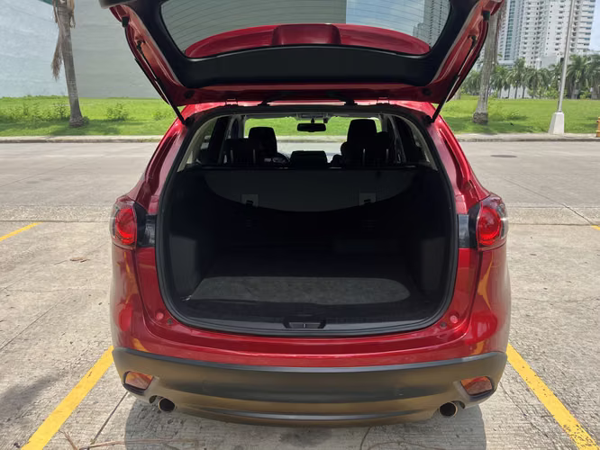 Mazda CX5 Skyactiv 2.0