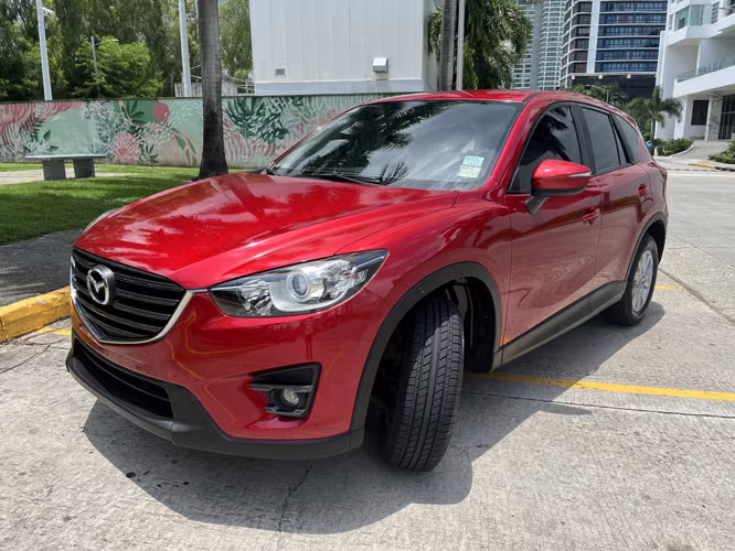 Mazda CX5 Skyactiv 2.0
