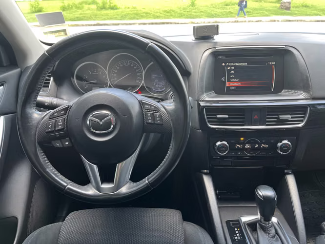 Mazda CX5 Skyactiv 2.0