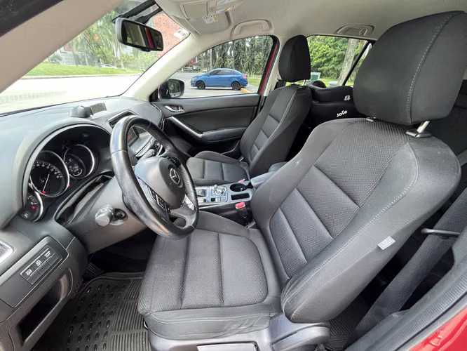 Mazda CX5 Skyactiv 2.0