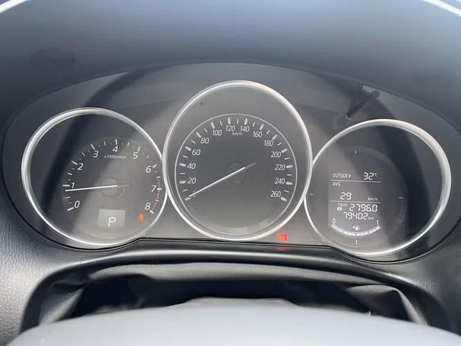 Mazda CX5 Skyactiv 2.0