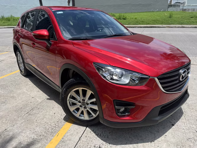 Mazda CX5 Skyactiv 2.0