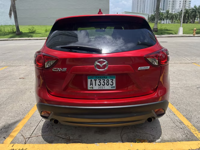 Mazda CX5 Skyactiv 2.0