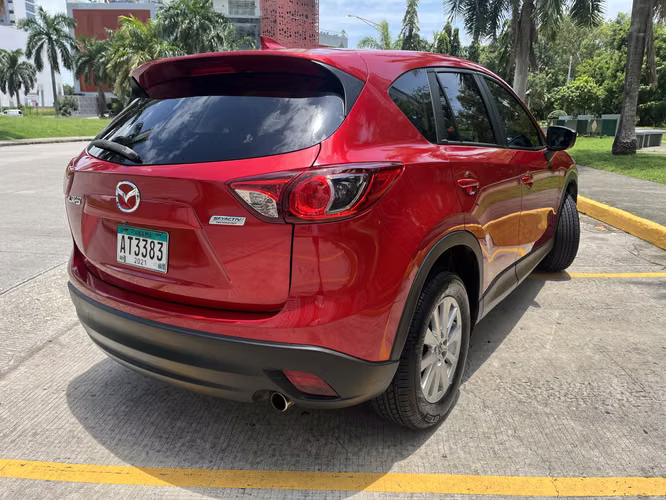 Mazda CX5 Skyactiv 2.0