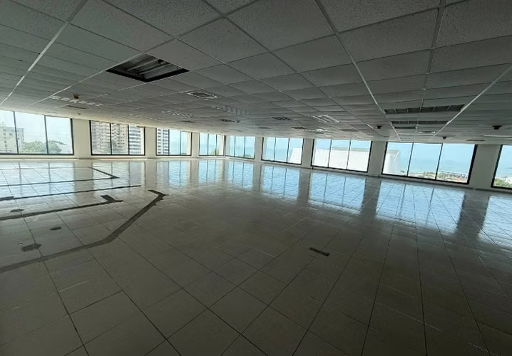 OFICINAS EN ALQUILER – SAN FRANCISCO | COCO DEL MAR  Espacios desde 300m²,