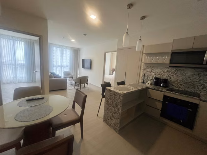 Arcadia, Apartamento Amoblado en Alquiler en Costa del Este (DD455) - Imagen 2