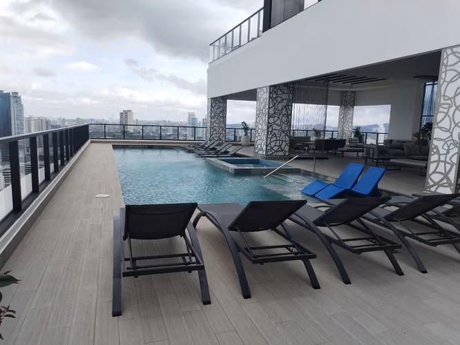 Arcadia, Apartamento Amoblado en Alquiler en Costa del Este (DD455) - Imagen 8