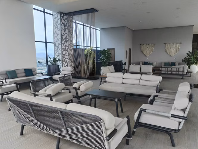 Arcadia, Apartamento Amoblado en Alquiler en Costa del Este (DD455) - Imagen 9