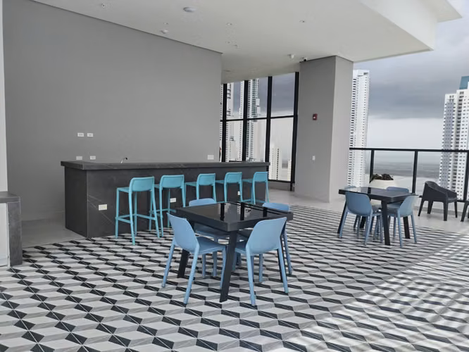 Arcadia, Apartamento Amoblado en Alquiler en Costa del Este (DD455) - Imagen 13