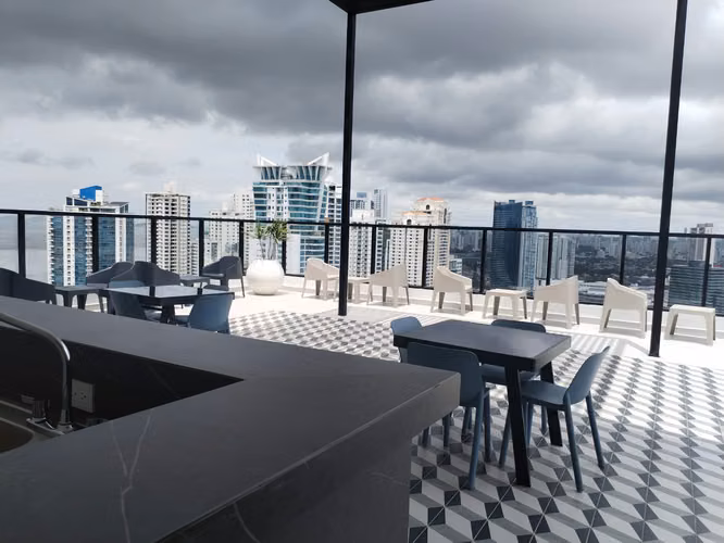 Arcadia, Apartamento Amoblado en Alquiler en Costa del Este (DD455) - Imagen 14