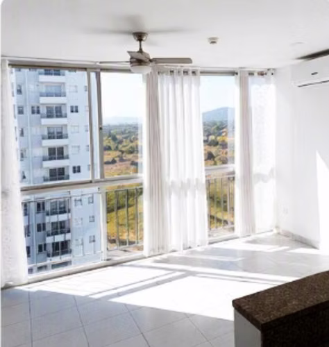 Alquilo Apartamento con Linea Blanca PH Alsacia Towers!
