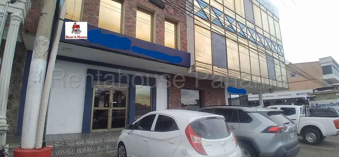 ALQUILER DE LOCAL EN CHORRERA ABS - Imagen 16