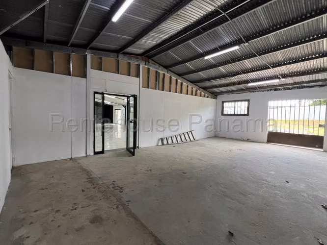 ALQUILER DE GALERA EN CHORRERA ABS - Imagen 16