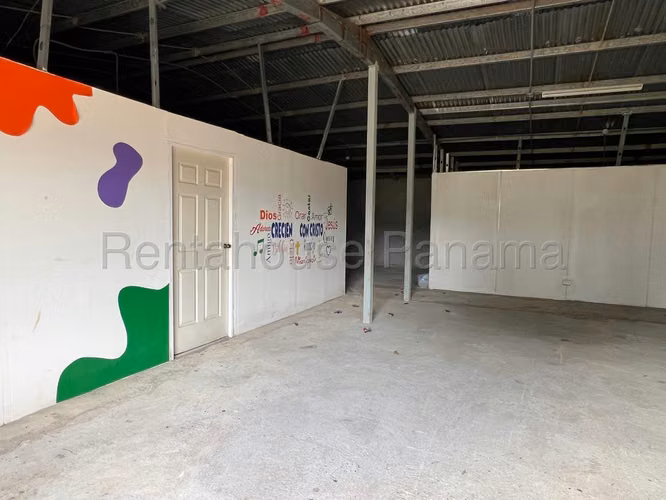 ALQUILER DE GALERA EN CHORRERA ABS - Imagen 18