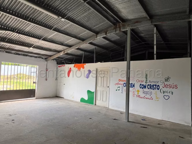 ALQUILER DE GALERA EN CHORRERA ABS - Imagen 19