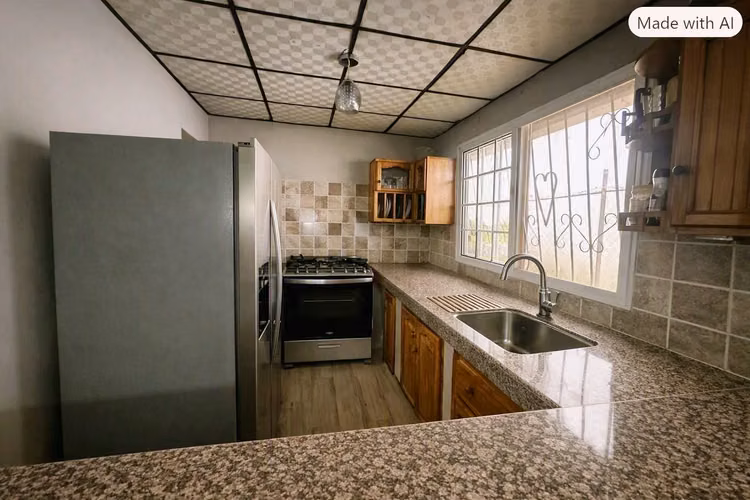 ¡CASA EN VENTA EN ALMIRANTE, BOCAS DEL TORO!