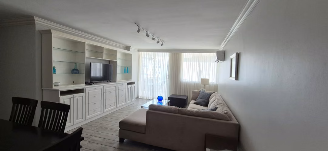 Alquilo Apartamento en Obarrio DC