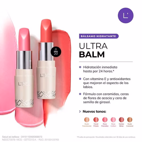 Bálsamo labial