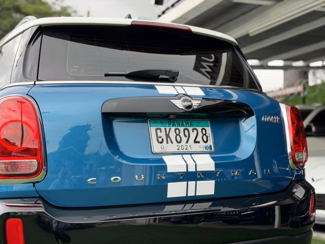 Mini Cooper Countryman 2018