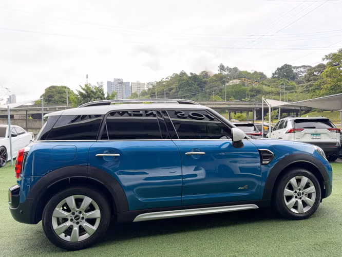 Mini Cooper Countryman 2018