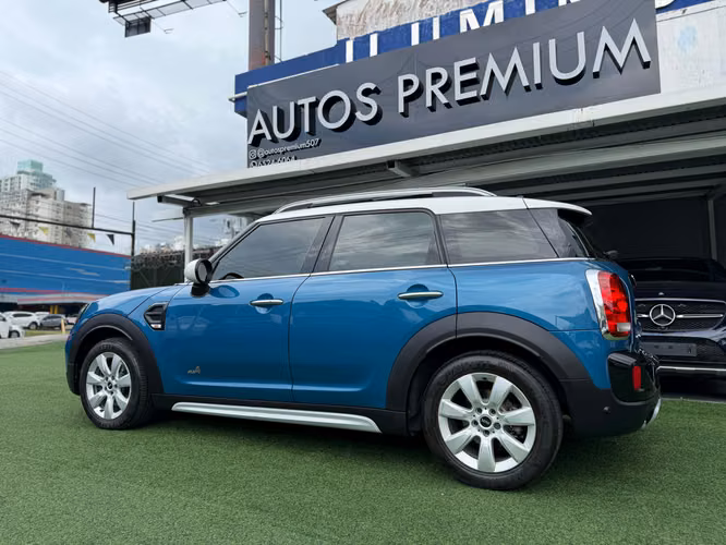 Mini Cooper Countryman 2018