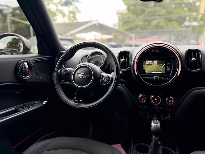 Mini Cooper Countryman 2018