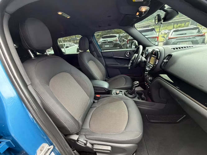 Mini Cooper Countryman 2018