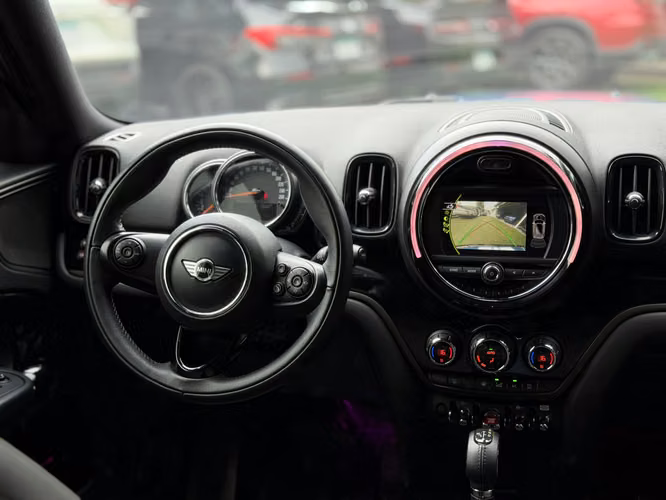 Mini Cooper Countryman 2018