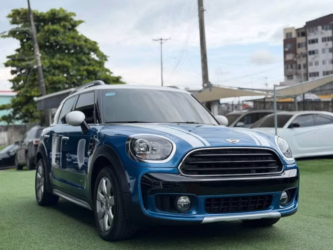 Mini Cooper Countryman 2018