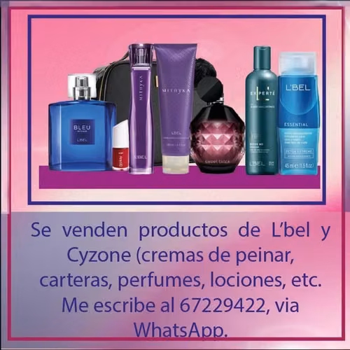 Perfume Cherie de L'bel
