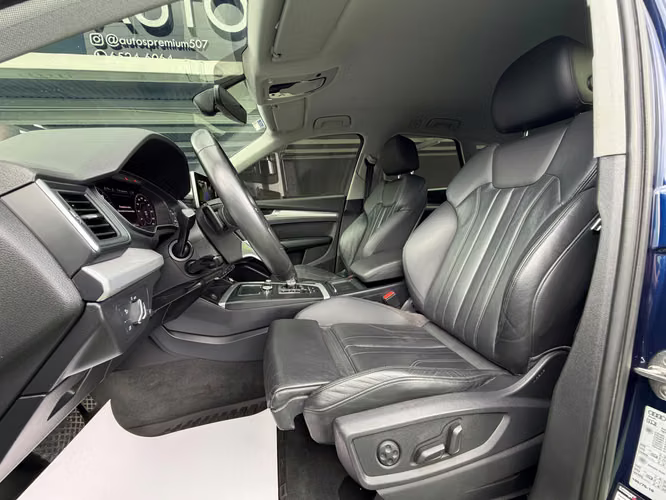 Audi Q5 2018 - Imagen 13